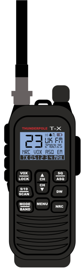 Thunderpole-T-X904